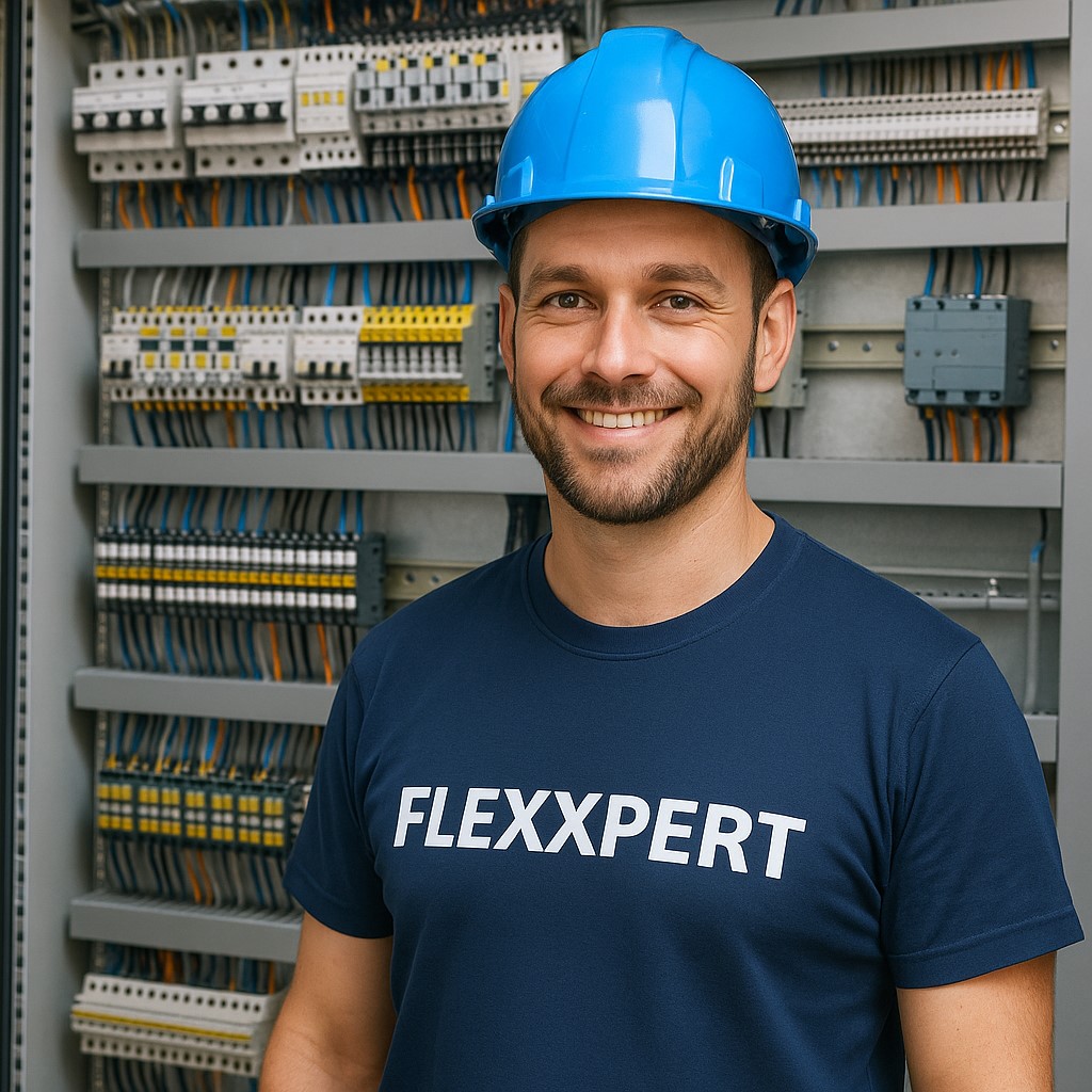 Wir suchen Elektriker / Betriebselektriker (m/w/d)