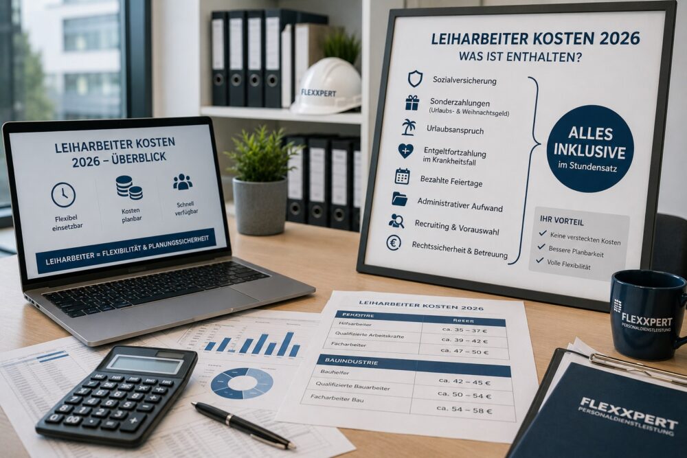 Leiharbeiter_Kosten